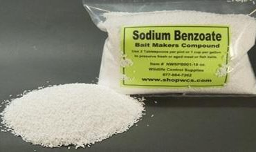Bahan pengawet makanan Natrium Benzoat
