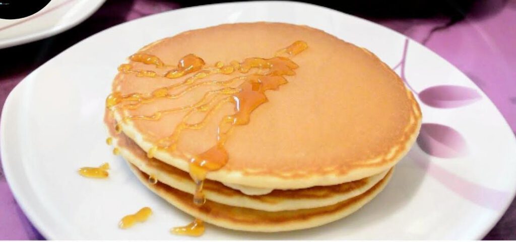 Cara membuat pancake