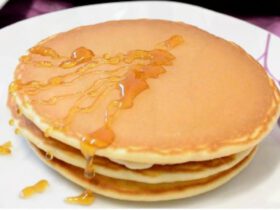 Cara membuat pancake