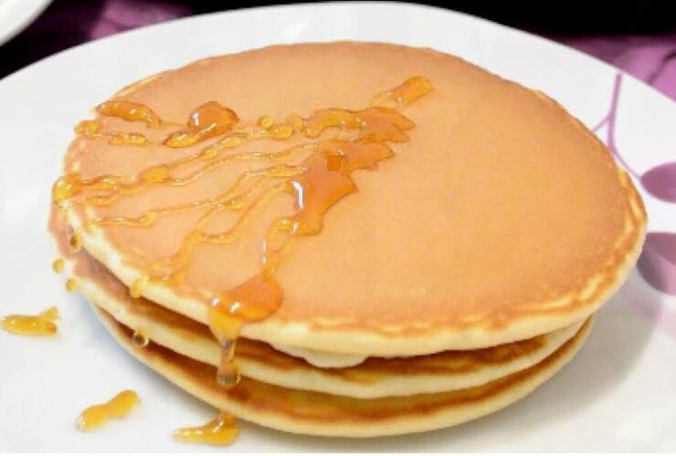 Cara membuat pancake