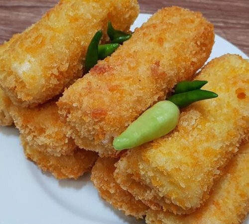 Cara Membuat Risoles Sayur, Bisa Untuk Jualan - CaraMembuat.id