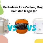 Beda Rice Cooker Magic Com dan Magic Jar