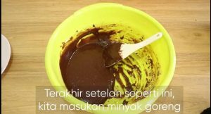 Cara Membuat Brownies Chocolatos 2