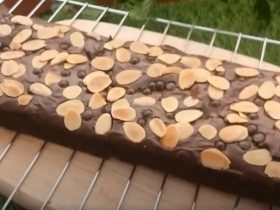 Cara Membuat Brownies Panggang