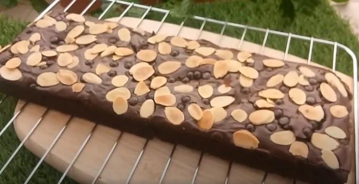 Cara Membuat Brownies Panggang