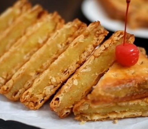 Cara Membuat Kue Fla Gabin Cara Membuat Gabin Fla Enak Mudah, 3 Langkah - CaraMembuat.id
