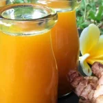 Cara Membuat Jamu Kunyit Asam