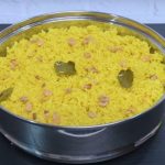 Cara Membuat Nasi Kuning