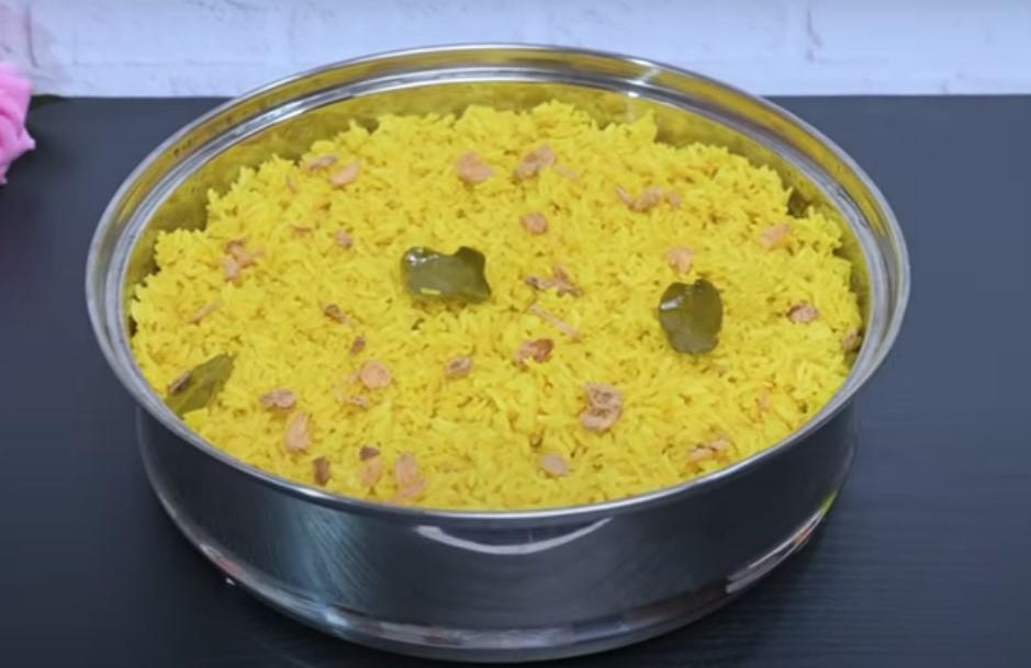 Cara Membuat Nasi Kuning