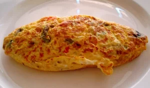 Cara Membuat Omelet Telur