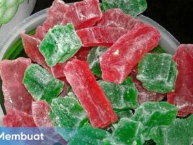 cara membuat permen jelly