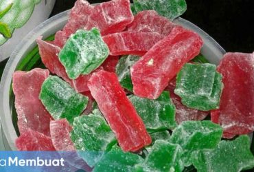 cara membuat permen jelly
