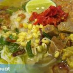 cara membuat soto daging