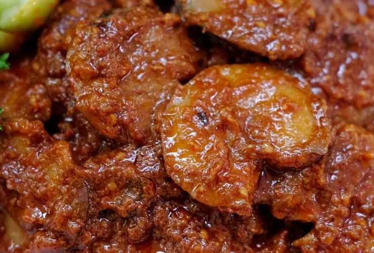 Cara Membuat Semur Jengkol