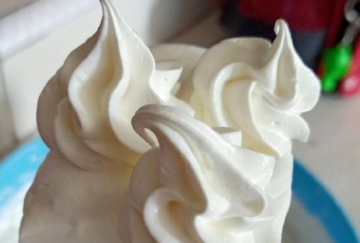 Cara Membuat Whipping Cream