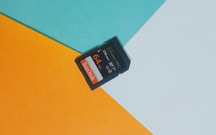 Cara Memperbaiki Kartu MicroSD
