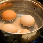 Cara Merebus Telur