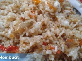 Cara Membuat Nasi Goreng Sederhana