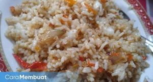 Cara Membuat Nasi Goreng Sederhana