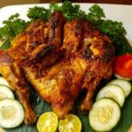 Resep Ayam Bakar Taliwang