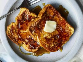 Resep french toast