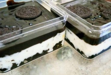 Resep Dessert Box Oreo