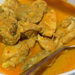 Resep Gulai ayam Padang