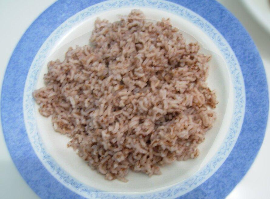 Manfaat beras merah