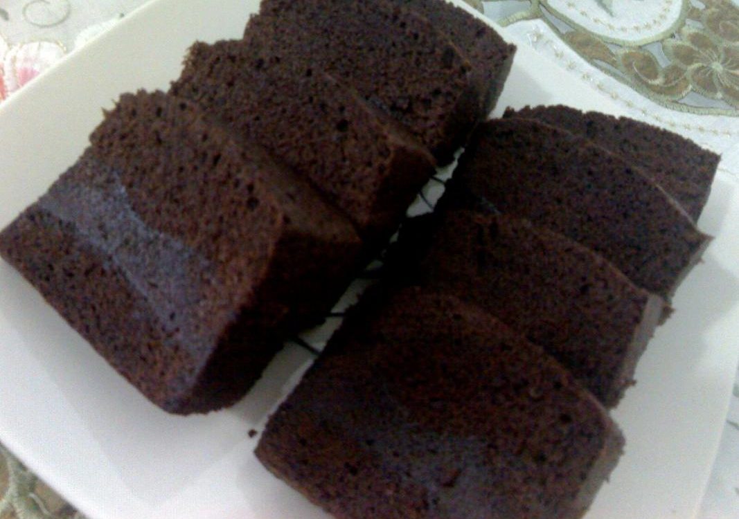 Resep Brownies Kukus Amanda 6 Telur
