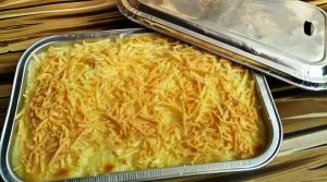 resep macaroni schotel keju