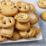 Resep Butter Cookies Monde