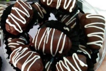 Resep dan Cara Membuat Kue Kering Coklat Belang