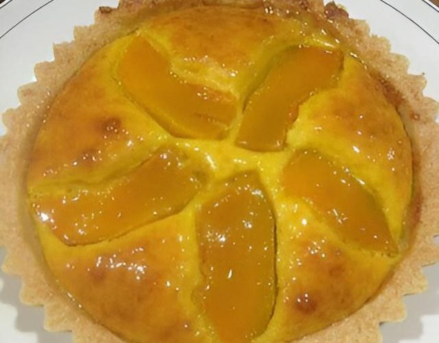 Cara membuat Kue Pie Labu Kuning Pumpkin Pie