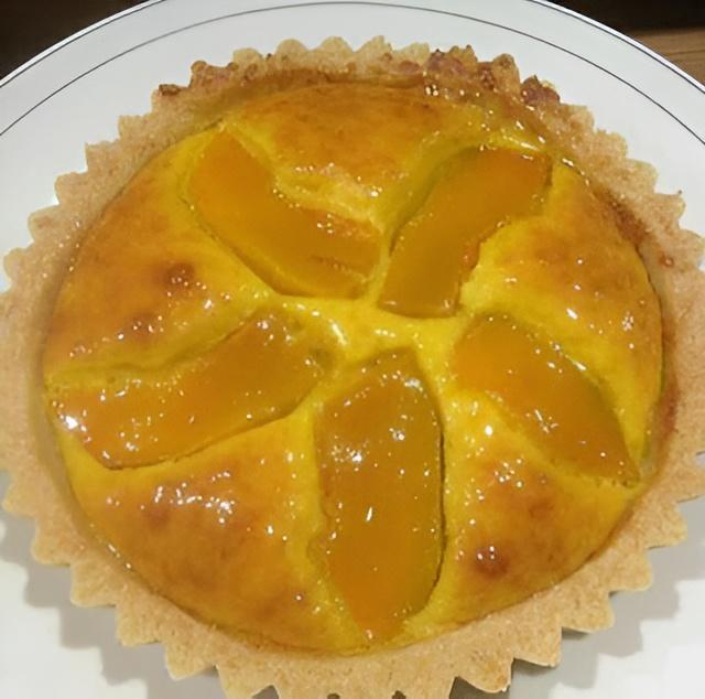 Cara membuat Kue Pie Labu Kuning Pumpkin Pie