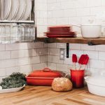 Cara Membersihkan Dinding Keramik Dapur