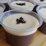 Resep Silky Chocolate Pudding