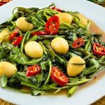 Resep Tumis Kangkung Spesial Telur Saus Tiram1