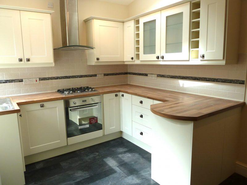 amaze new kitchen ideas with fitters bridgend style modern hood and wood tile and kitchen cabinet
