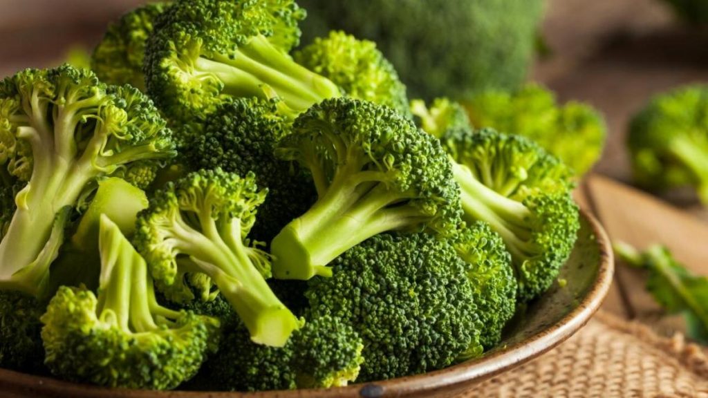 Manfaat Brokoli Untuk Ibu Hamil