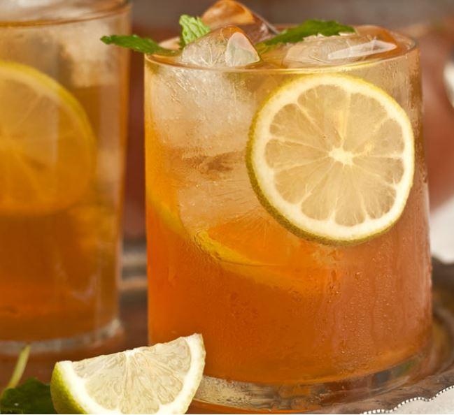 Resep Minuman Segar dan Dingin Lemon Tea