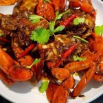 Resep Kepiting Lada Hitam